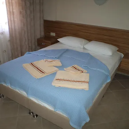 Apartmán Evcan Apart Turgutkoy