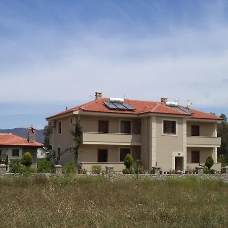 Evcan Apart Apartmán Turgutkoy