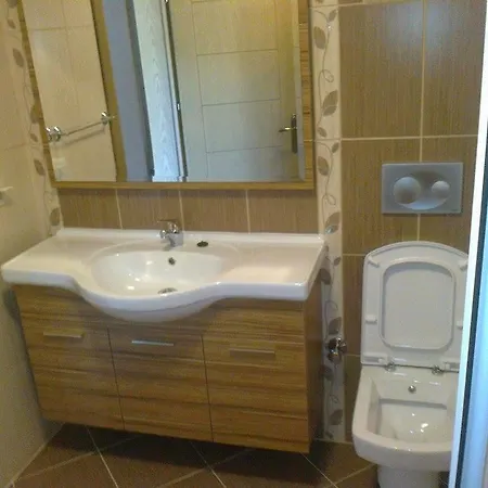 Apartmán Evcan Apart Turgutkoy